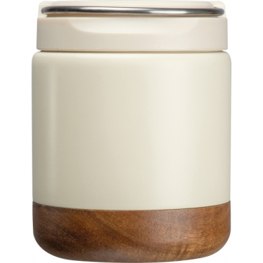 Logotrade corporate gift picture of: Thermal lunch box 400 ml PORTO CERVO MoLu