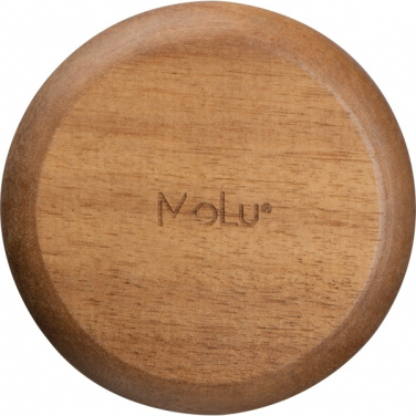 Logotrade promotional merchandise photo of: Thermal lunch box 400 ml PORTO CERVO MoLu