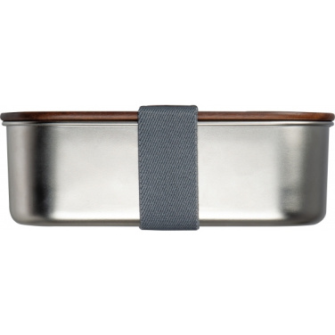 Logo trade corporate gifts image of: Lunch box 1000 ml BANUS MoLu