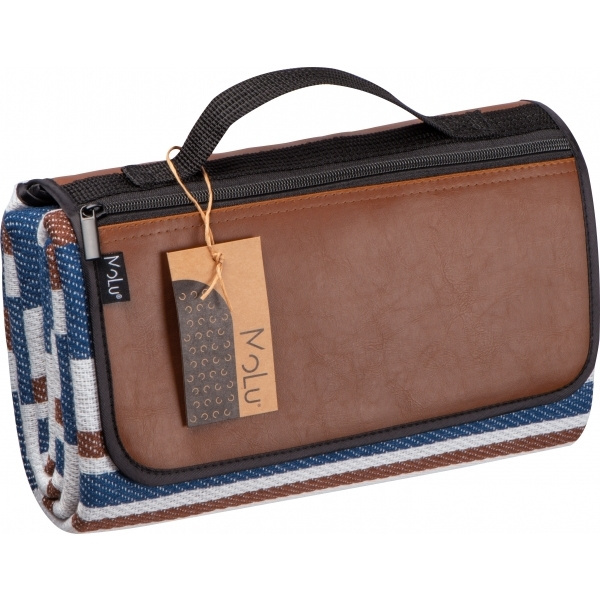 Logotrade promotional merchandise image of: Picnic blanket MONTENEGRO MoLu