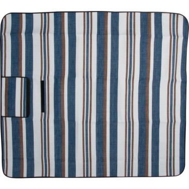 Logotrade promotional items photo of: Picnic blanket MONTENEGRO MoLu
