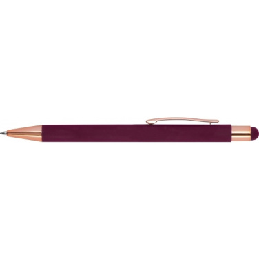 Logotrade advertising product image of: Ballpoint pen Miramar