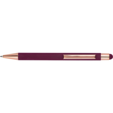 Logotrade business gift image of: Ballpoint pen Miramar