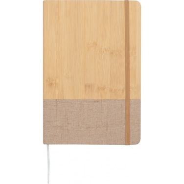 Logotrade corporate gift picture of: Notebook Santa Maria