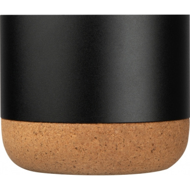 Logotrade promotional item image of: Recycled speaker Brest