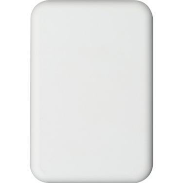 Logo trade promotional items picture of: Wireless power bank Wels