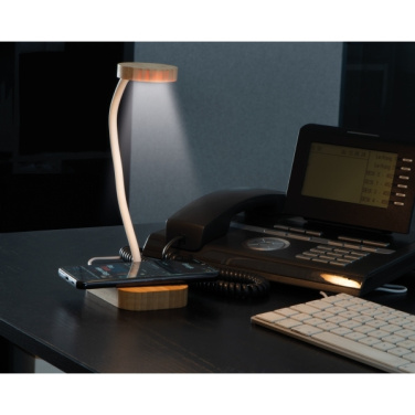 Logotrade promotional gift picture of: Wireless charger Tomsk