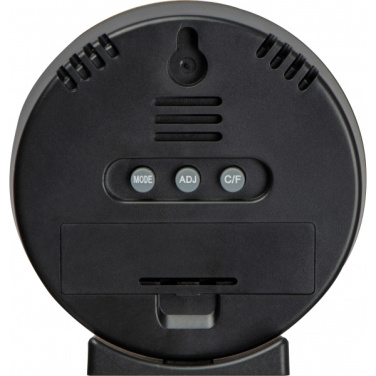 Logo trade promotional giveaways image of: Weather station Düsseldorf