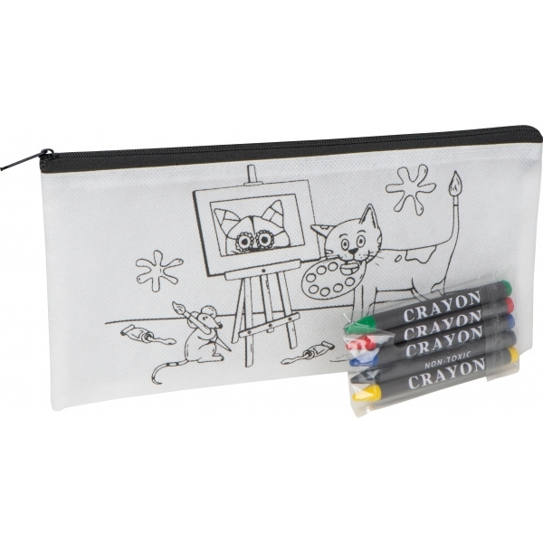 Logotrade corporate gifts photo of: Pen case Stockholm