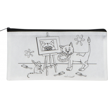 Logotrade promotional giveaway image of: Pen case Stockholm