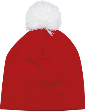 Logotrade promotional product picture of: Christmas hat Whitehorse