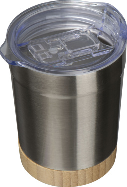 Logotrade corporate gifts photo of: Recycled steel cup Turin