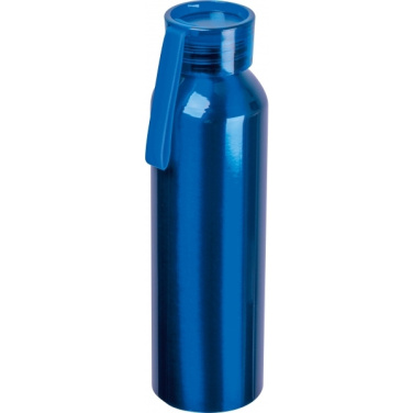 Logotrade promotional merchandise picture of: Recycled aluminum bottle Cork