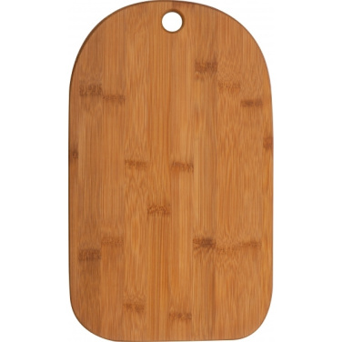 Logotrade promotional gift picture of: Bamboo board with hanging loop Windso