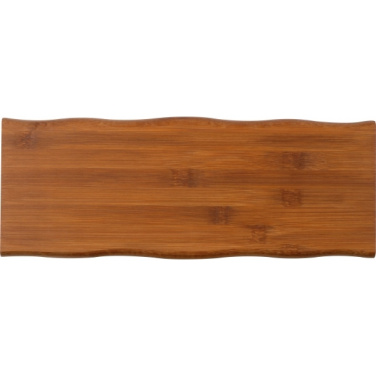 Logotrade promotional products photo of: Bamboo board Vilnius