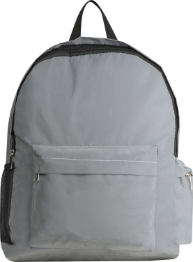 Logotrade promotional item image of: Reflective backpack Crewe