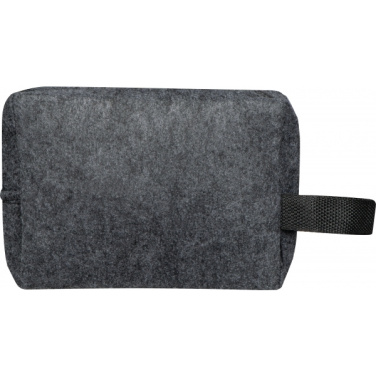 Logo trade business gift photo of: Cosmetic bag Ljungby