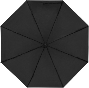 Logotrade promotional product image of: RPET pocket umbrella Northampton