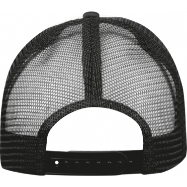 Logo trade promotional merchandise picture of: Trucker cap Egmond