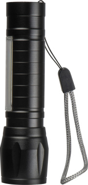 Logotrade promotional product image of: Rechargeable flashlight Tokyo