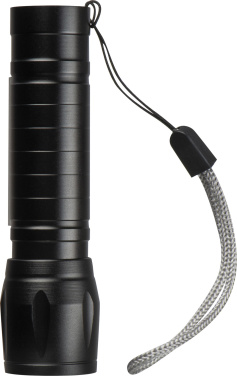 Logo trade promotional gifts image of: Rechargeable flashlight Tokyo