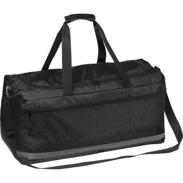 Logo trade promotional merchandise picture of: Sports bag ROCHDALE