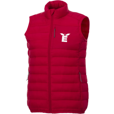 Logo trade promotional gifts image of: Pallas women's insulated bodywarmer