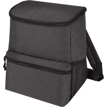 Logotrade business gift image of: Excursion GRS RPET cooler backpack 12L