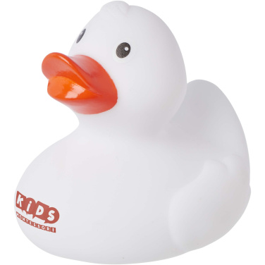 Logo trade promotional merchandise picture of: Quack duck stress reliever