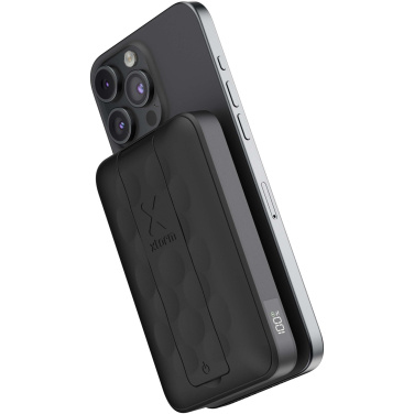Logotrade promotional gift picture of: Xtorm FS5W101 10.000 mAh magnetic wireless power bank