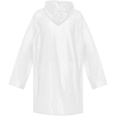 Logo trade business gifts image of: Ada raincoat