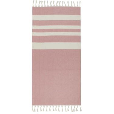 Logotrade corporate gifts photo of: Anders hammam towel 147 x 75.5 cm