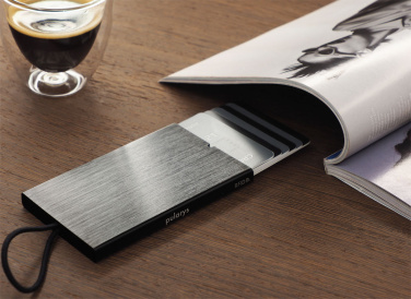 Logotrade promotional items photo of: RFID credit and business card holder 126615500