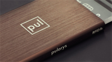 Logotrade promotional giveaway picture of: RFID credit card holder 94415500