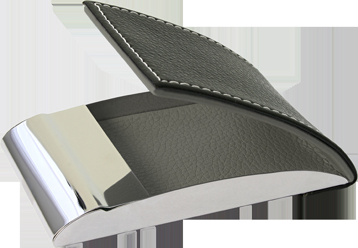 Logotrade advertising product image of: Business card holder 52904400