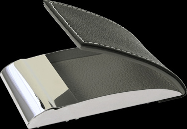 Logotrade promotional giveaways photo of: Business card holder 52904400