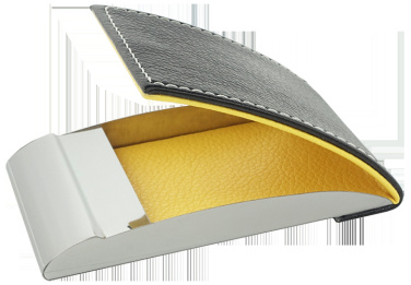Logotrade promotional giveaway image of: Business card holder 52904400