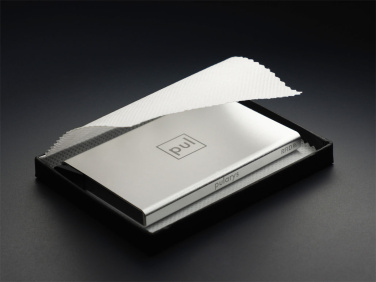 Logo trade promotional products image of: RFID credit card holder 94410800