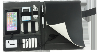 Logotrade promotional merchandise image of: Power Bank Folder 89309100