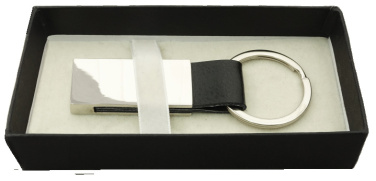 Logotrade corporate gift picture of: Keyring 91409500