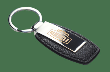 Logo trade business gifts image of: Keyring 91509500