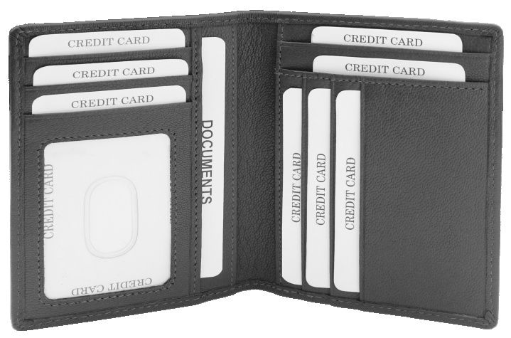 Logotrade promotional item picture of: RFID document wallet 94505200