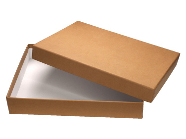 Logotrade promotional product image of: Box laminated with decorative paper (41.5x15.5x4cm) 44903700