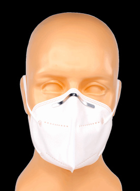 Logotrade promotional item image of: HERCULES face mask (pack of 25 pcs) 137616600