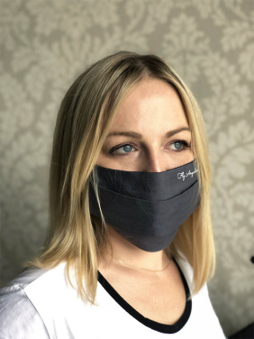 Logo trade advertising product photo of: MERCURE cotton face mask 139016500