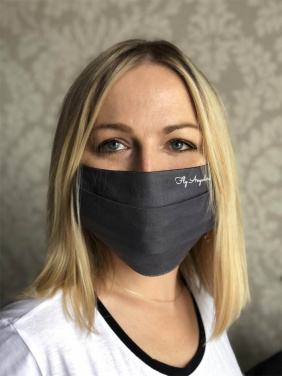 Logotrade corporate gift picture of: MERCURE cotton face mask 139016500