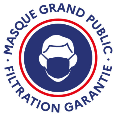 Logo trade advertising product photo of: MERCURE cotton face mask 139016500