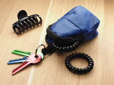 Logotrade promotional item picture of: Keychain - Backpack 143412000