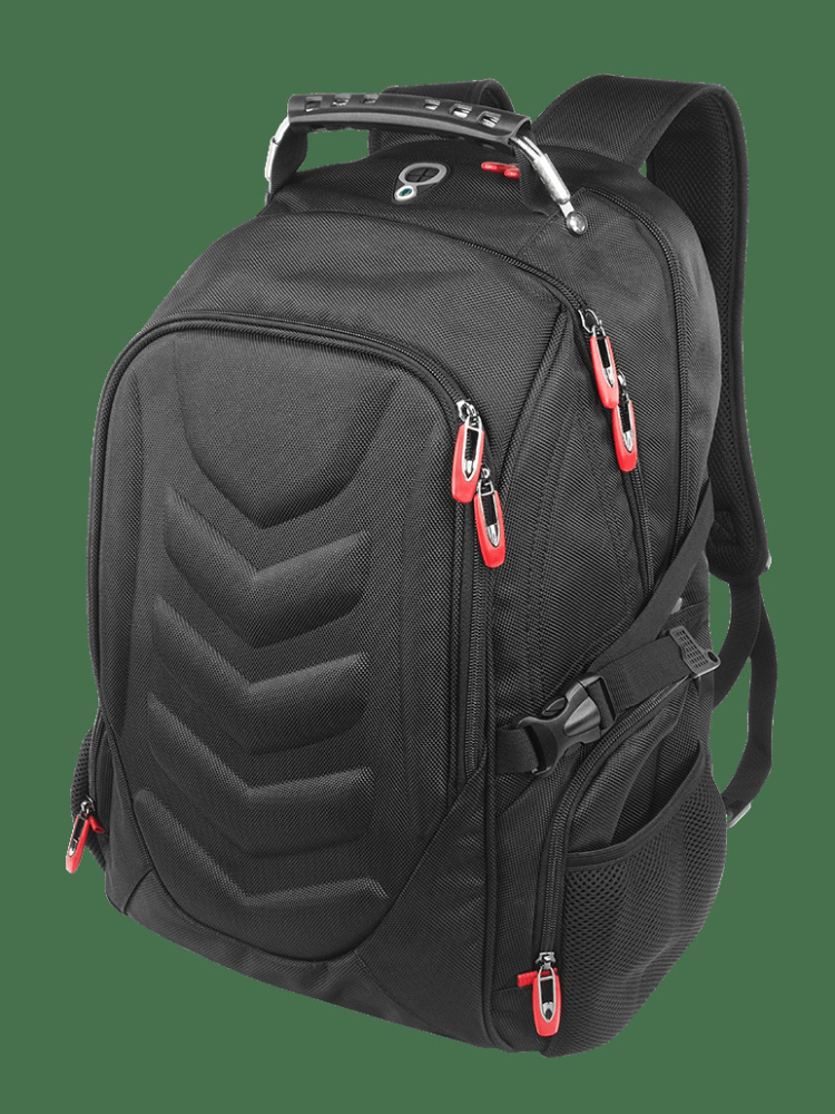 Logo trade advertising product photo of: Laptop backpack 170703400