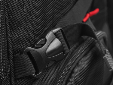 Logo trade promotional items image of: Laptop backpack 170703400